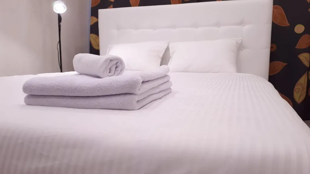 Уютная квартира в Матрешка сити