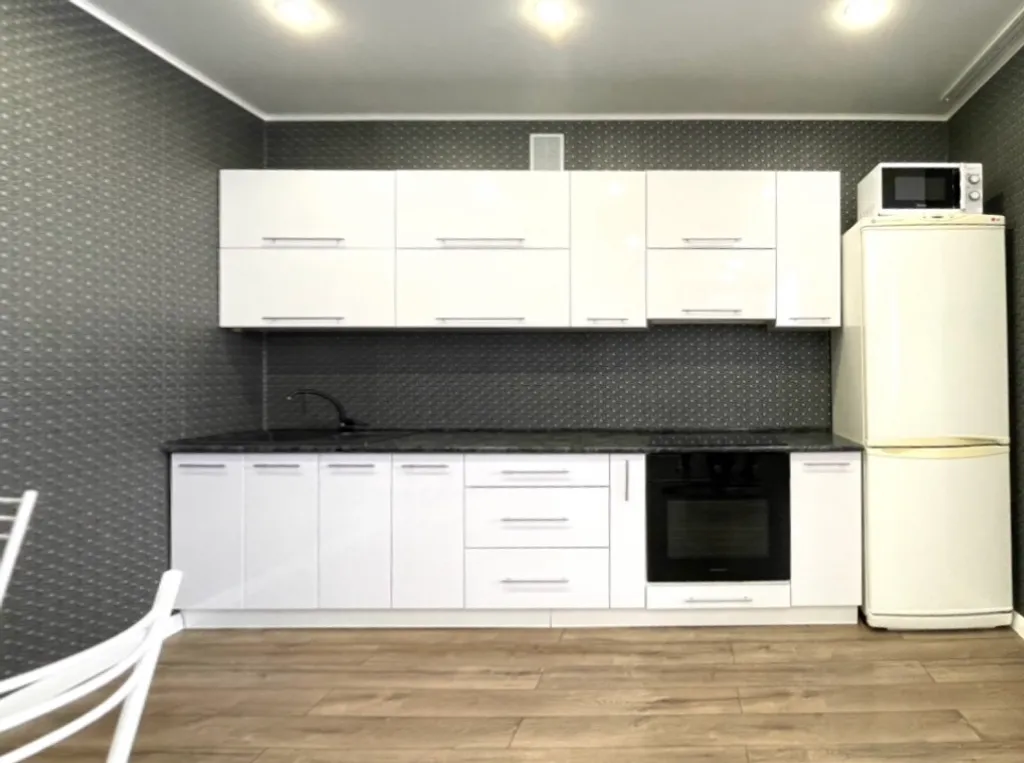 1-комнатная квартира-студия бизнес-класса в новостройке