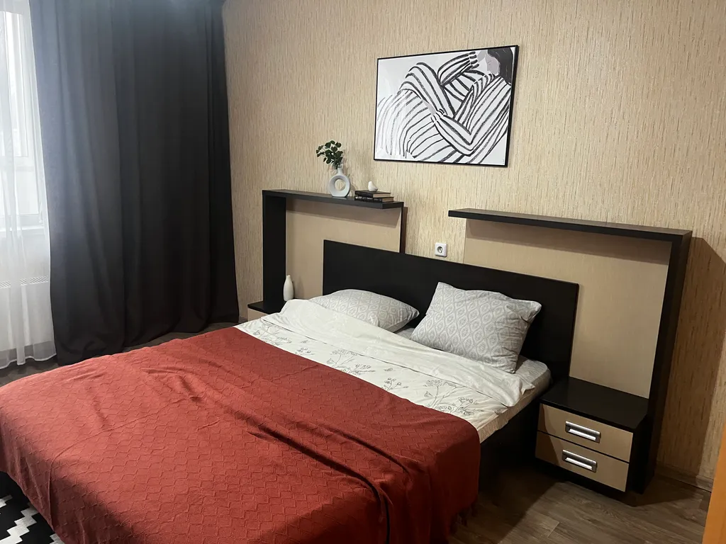 Уютная квартира в центре города