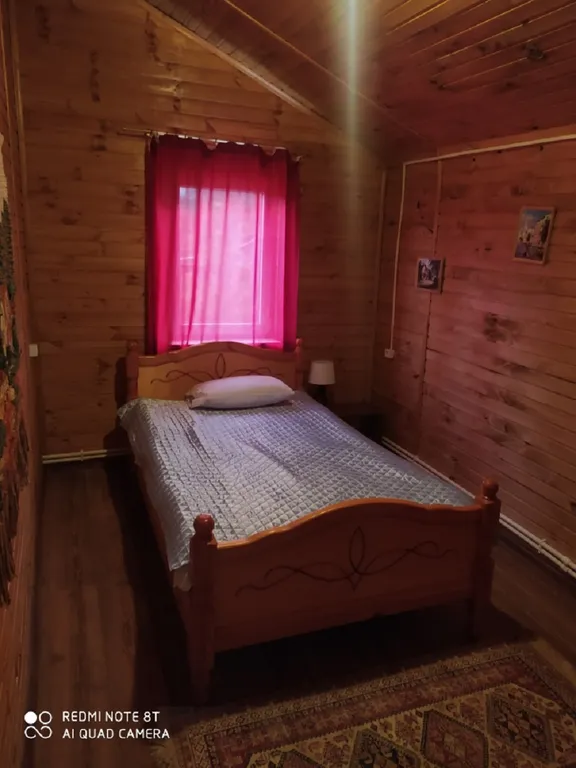 Дом с баней