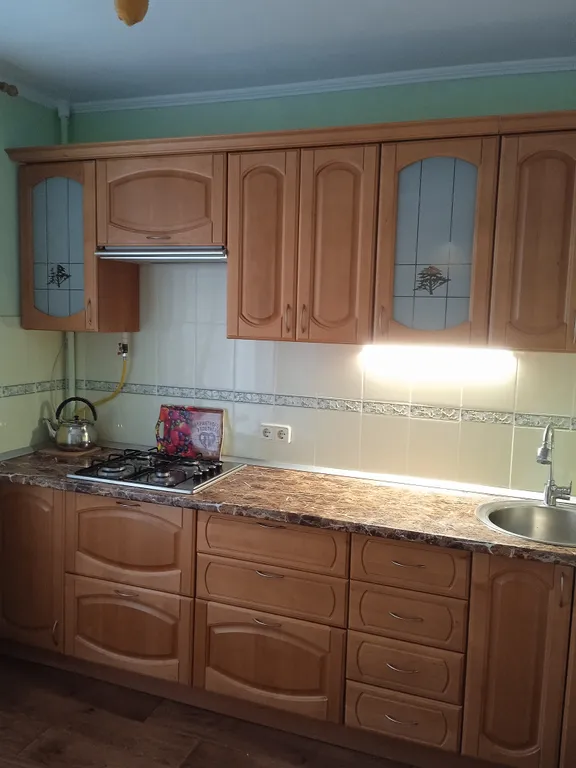 Просторная двушка