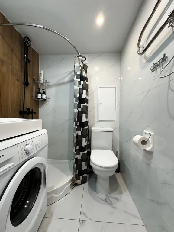 Квартира Квартира Уютная студия — Москва