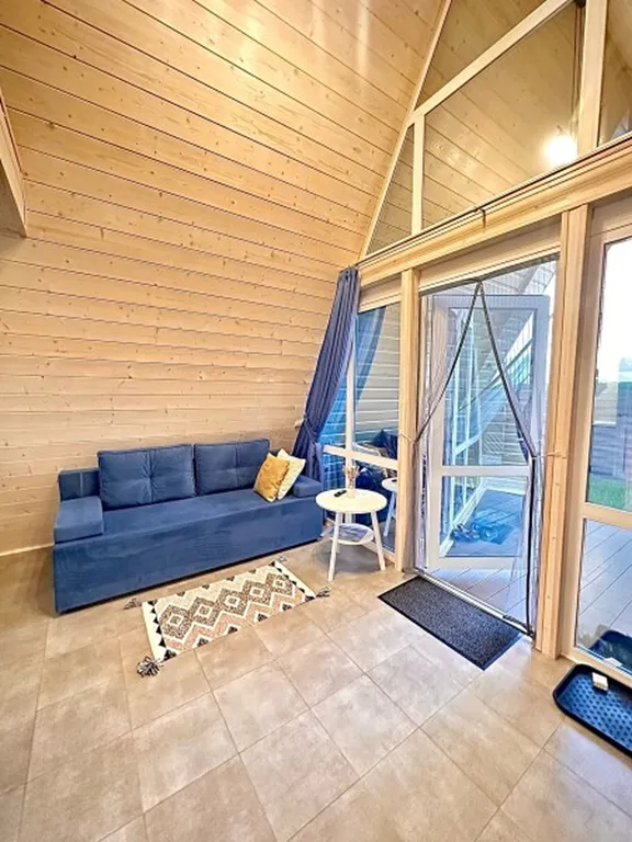 Дом №3 с чаном