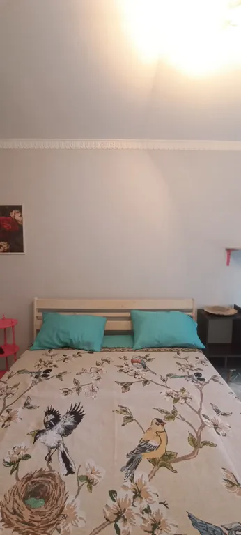 Ретро апартаменты рядом с парком победы