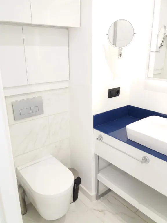 Квартира 1-комнатная Квартира — Батуми