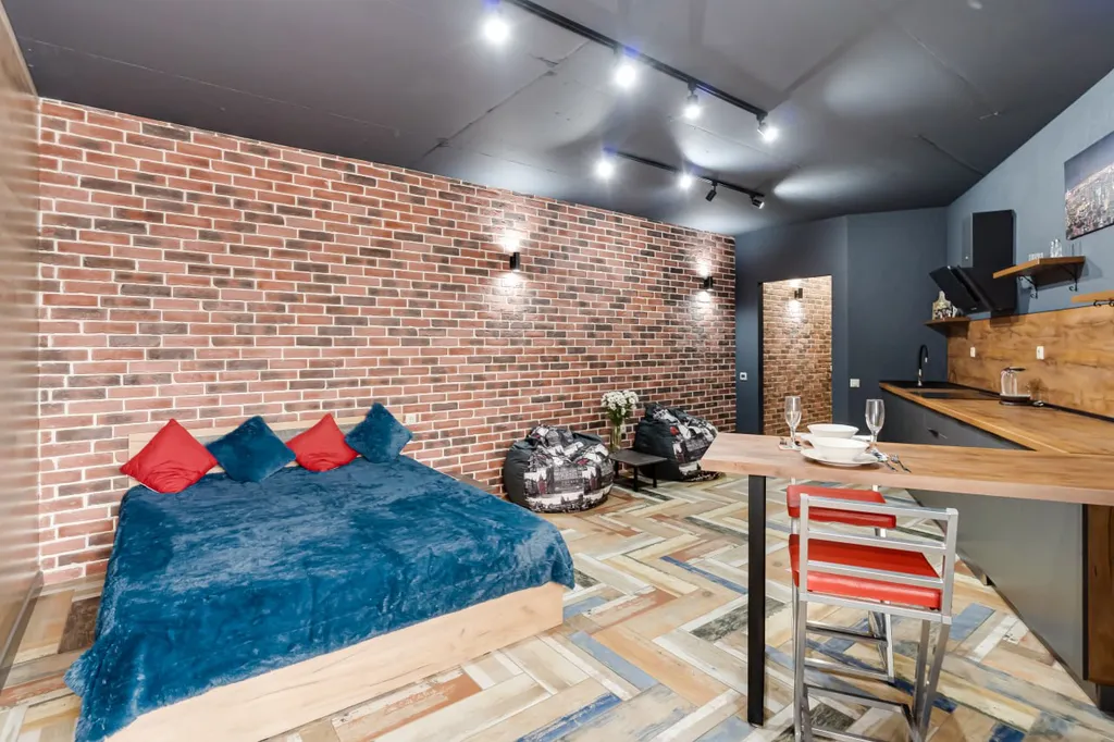 Студия в ЖК Юбилейный