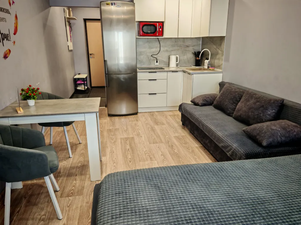 Сдаю квартиру студию