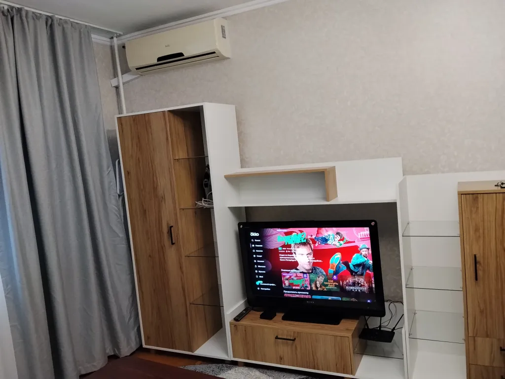 Квартира с видом на Москва сити