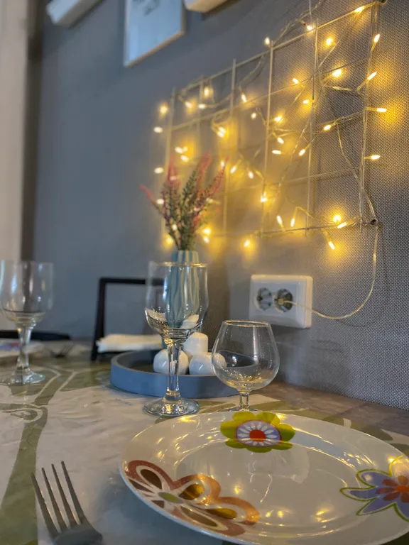 Однокомнатная квартира в центре