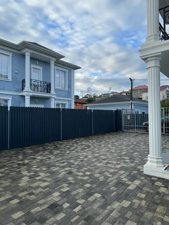 Уютный дом с баней и бассейном