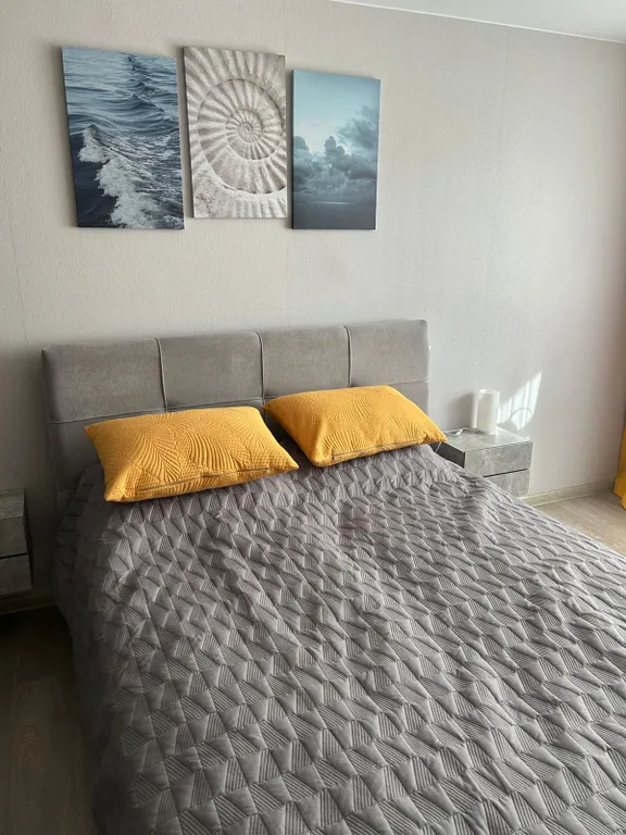 Уютная квартира