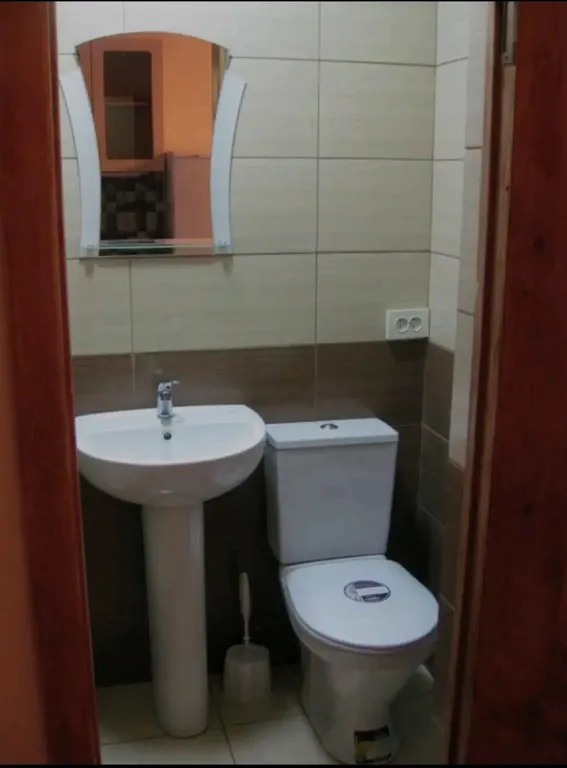 Квартира возле моря