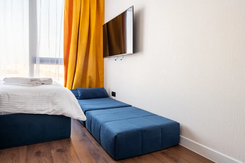 Квартира 1-комнатная Квартира — Москва