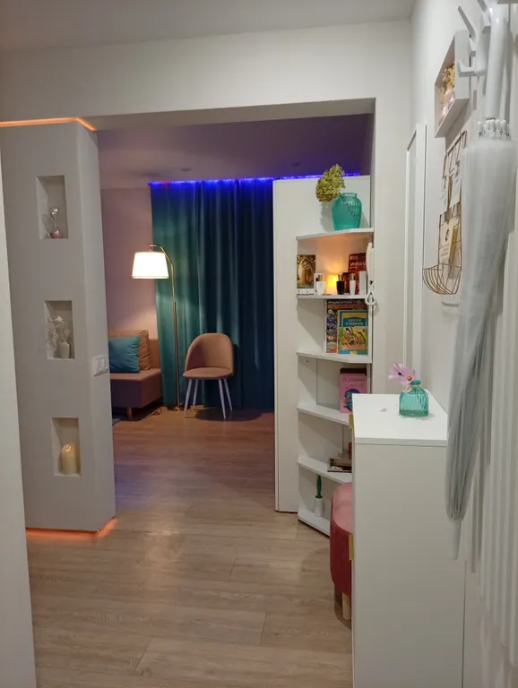 Квартира рядом с парком