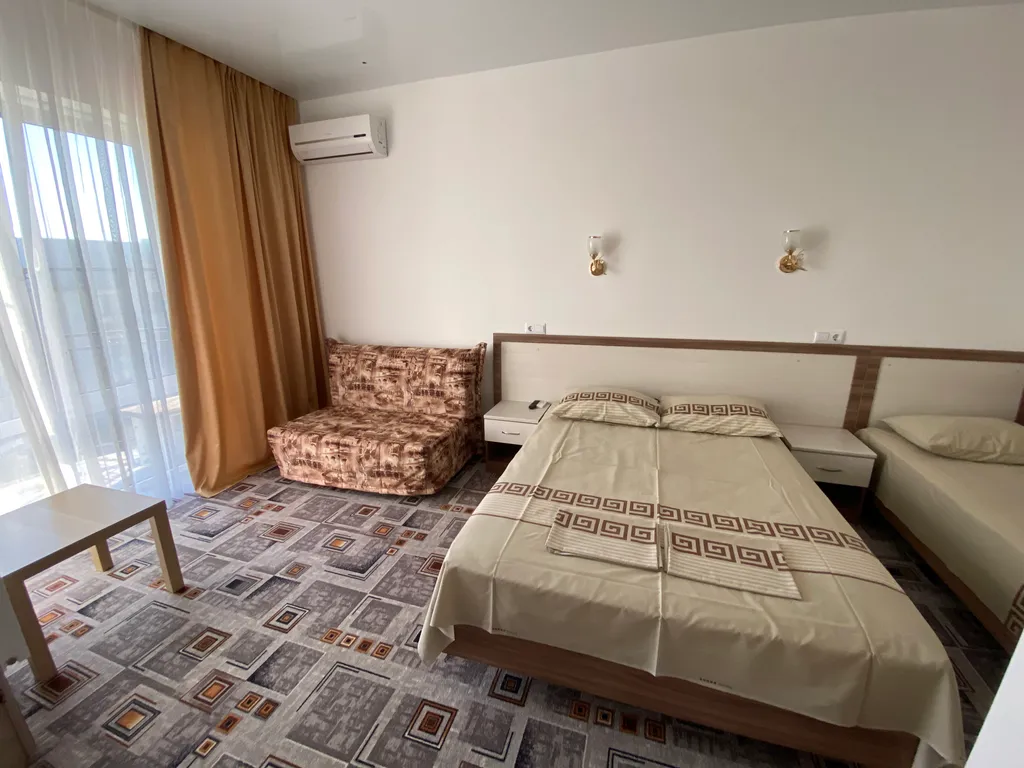 Семейная комната