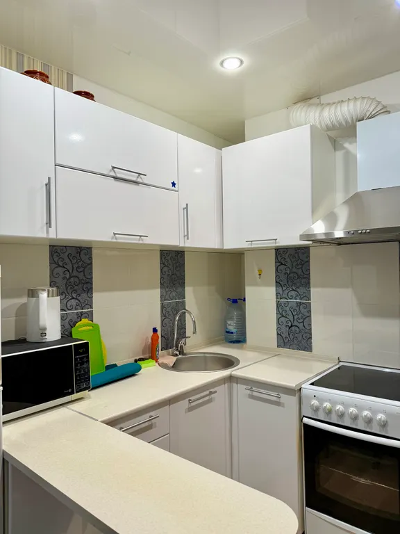 Уютная квартира-студия