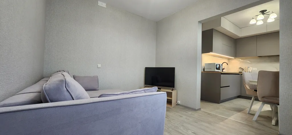 Квартира Апартаменты RKB apart для 1-4 гостей в шаговой доступности от РКБ/ДРКБ — Казань