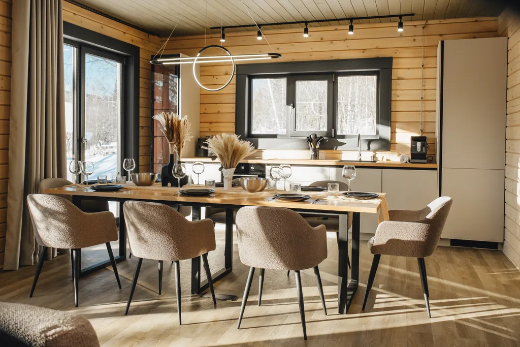 Дом на скале