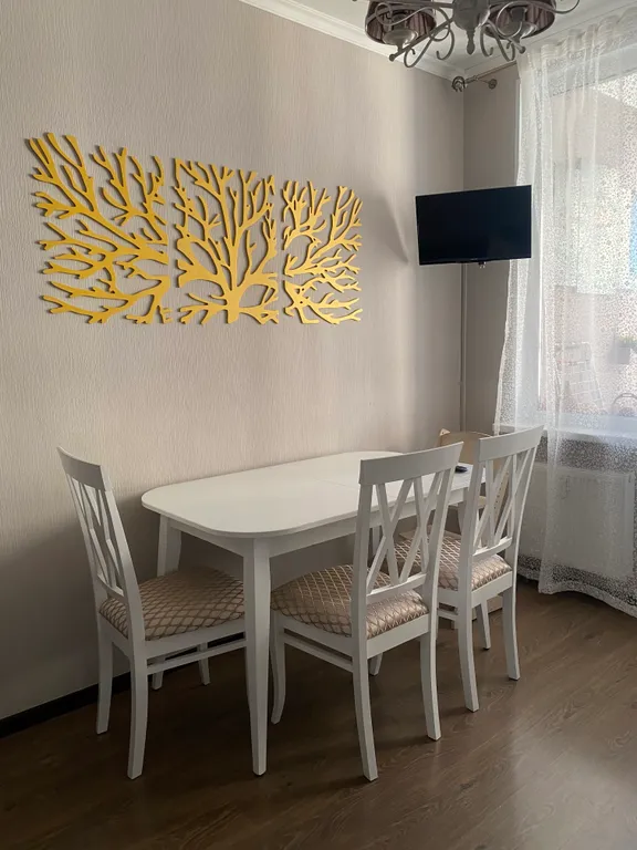 Двухкомнатная в ЖК Лондон