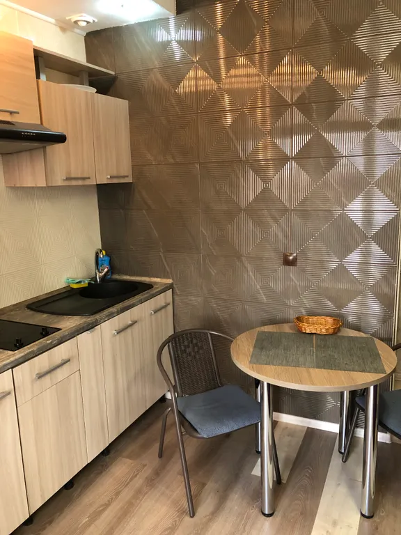 Квартира Квартира Студия математическая с террасой в центре — Светлогорск