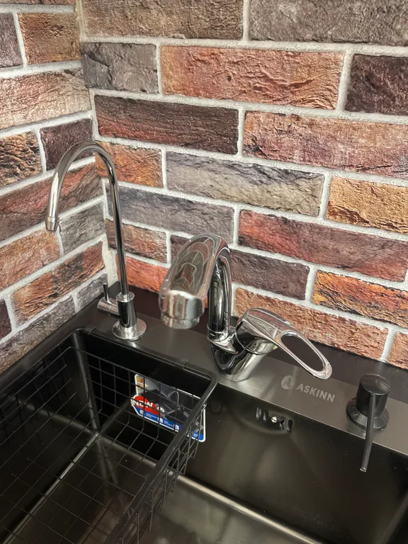 Уютная квартира с 3 кроватями