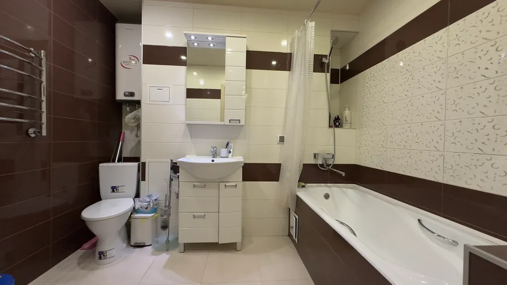 Уютная квартира в центре города