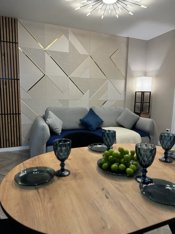 Премиальные дуплекс‑апартаменты Riverside Yar