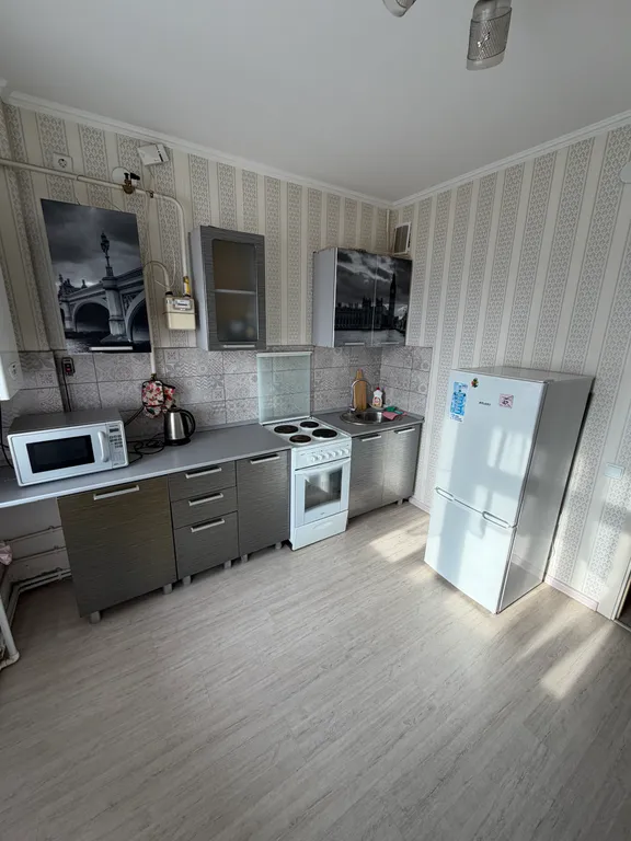 Комфортная квартира в центре