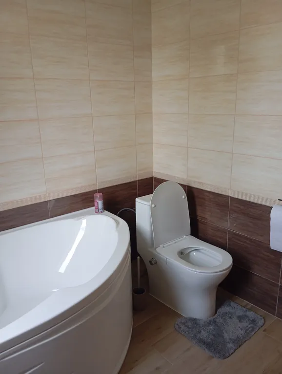 Дом с сауной и банным чаном