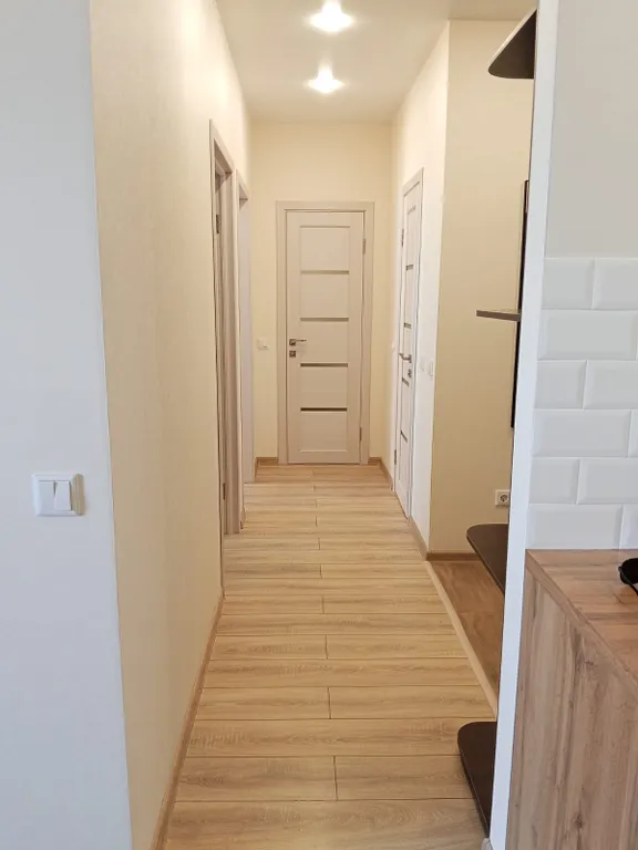 Квартира Квартира в новом жк Премьера — Краснодар