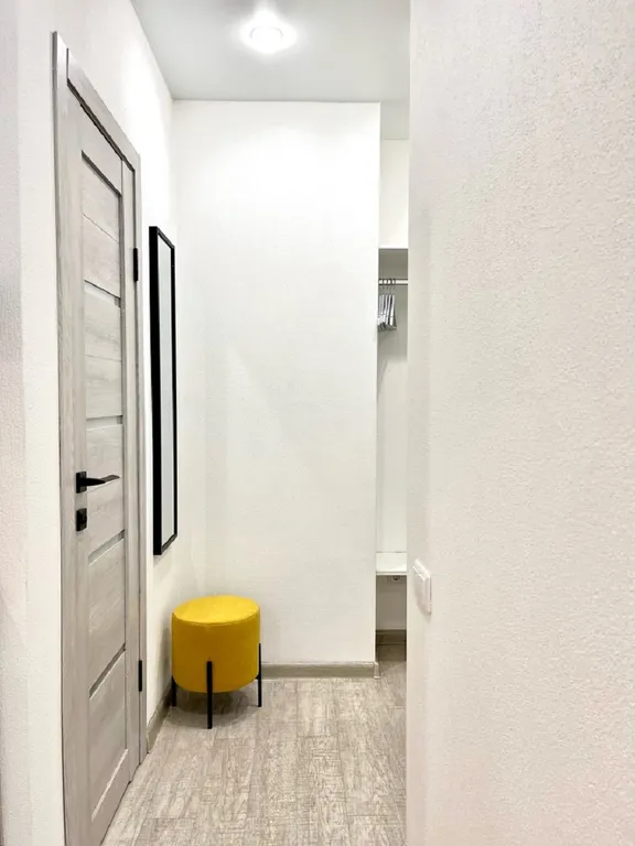 Квартира Апартаменты KrasLoft в ЖК Притяжение на двоих — Красноярск