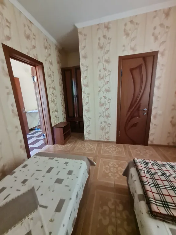 Часть дома с отдельным входом