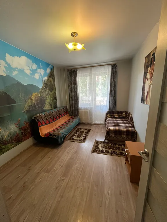 Квартира Просторная квартира недалеко от моря — Зеленоградск