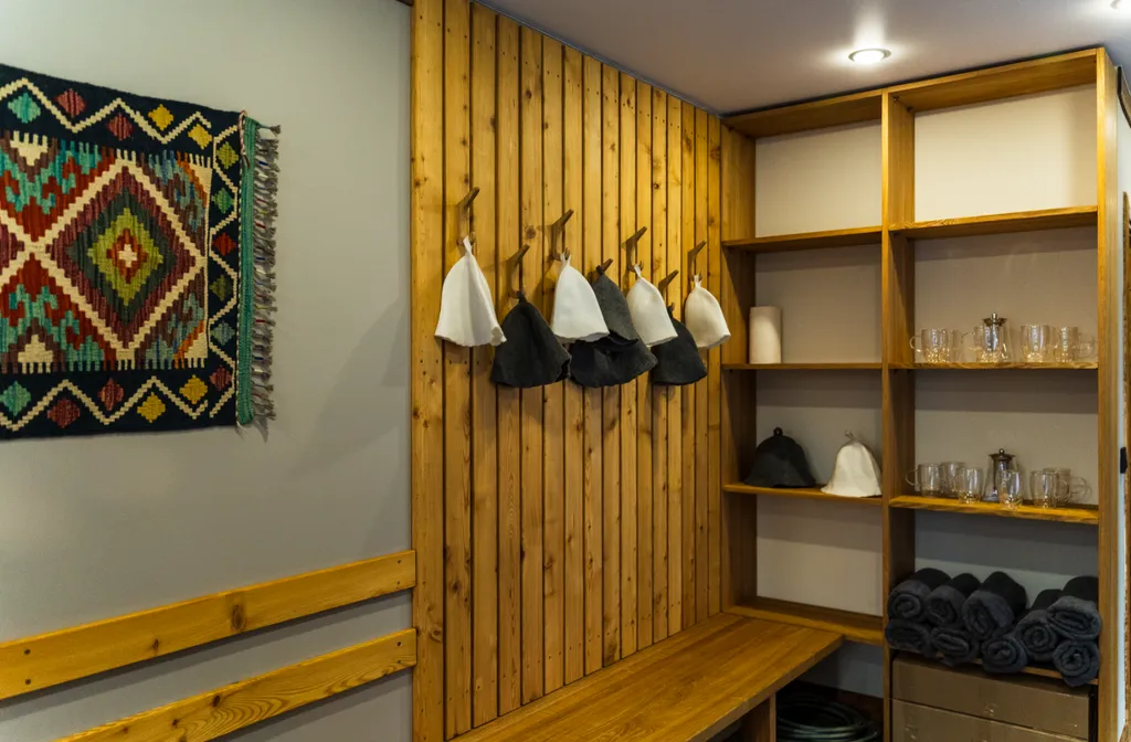 Дом из металлических морских контейнеров