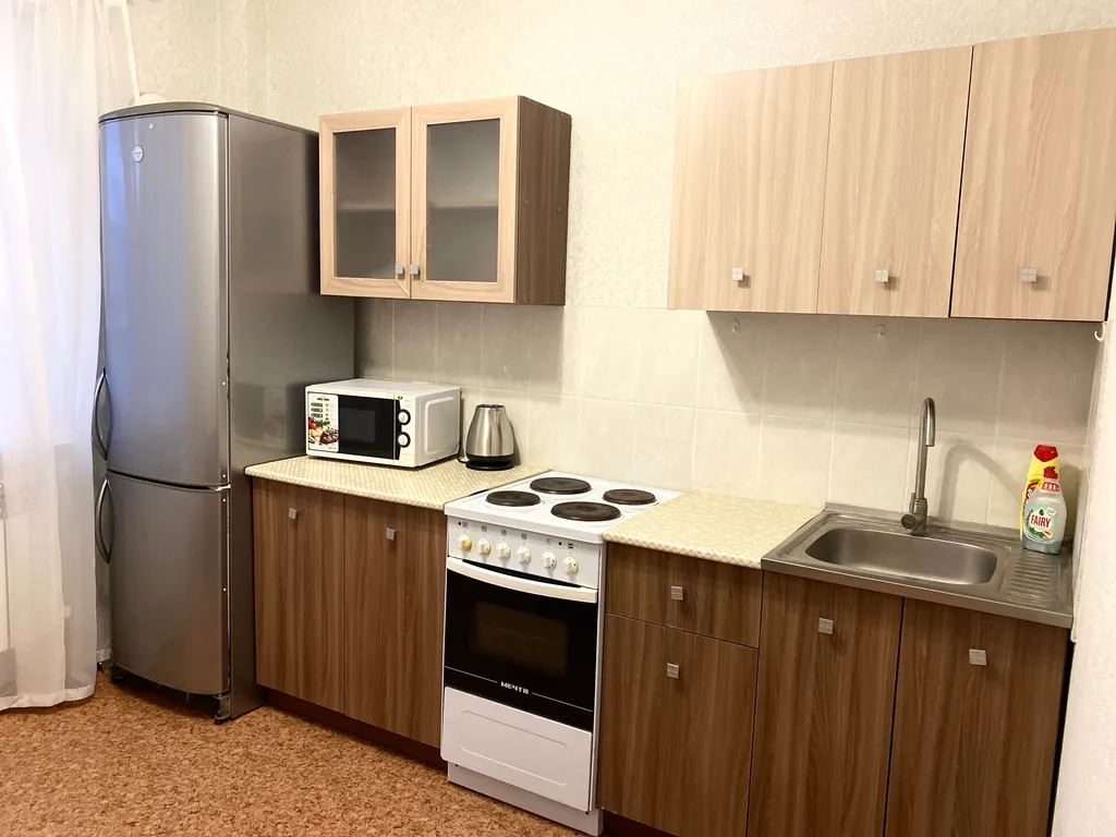 Квартира в ЖК Дубрава