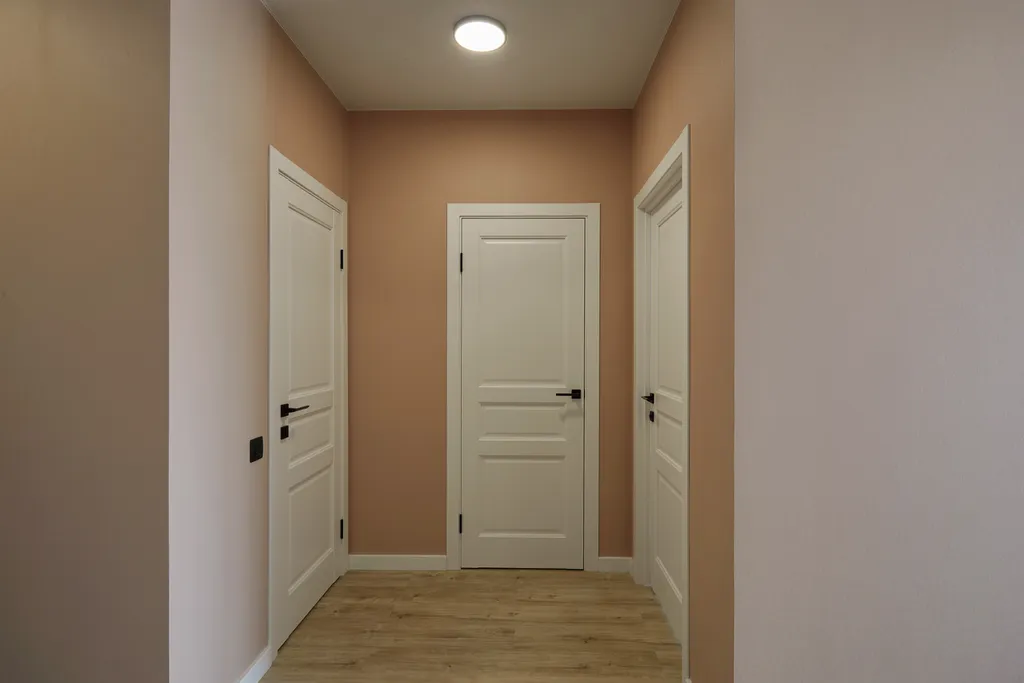 Престижная квартира в ЖК Новин