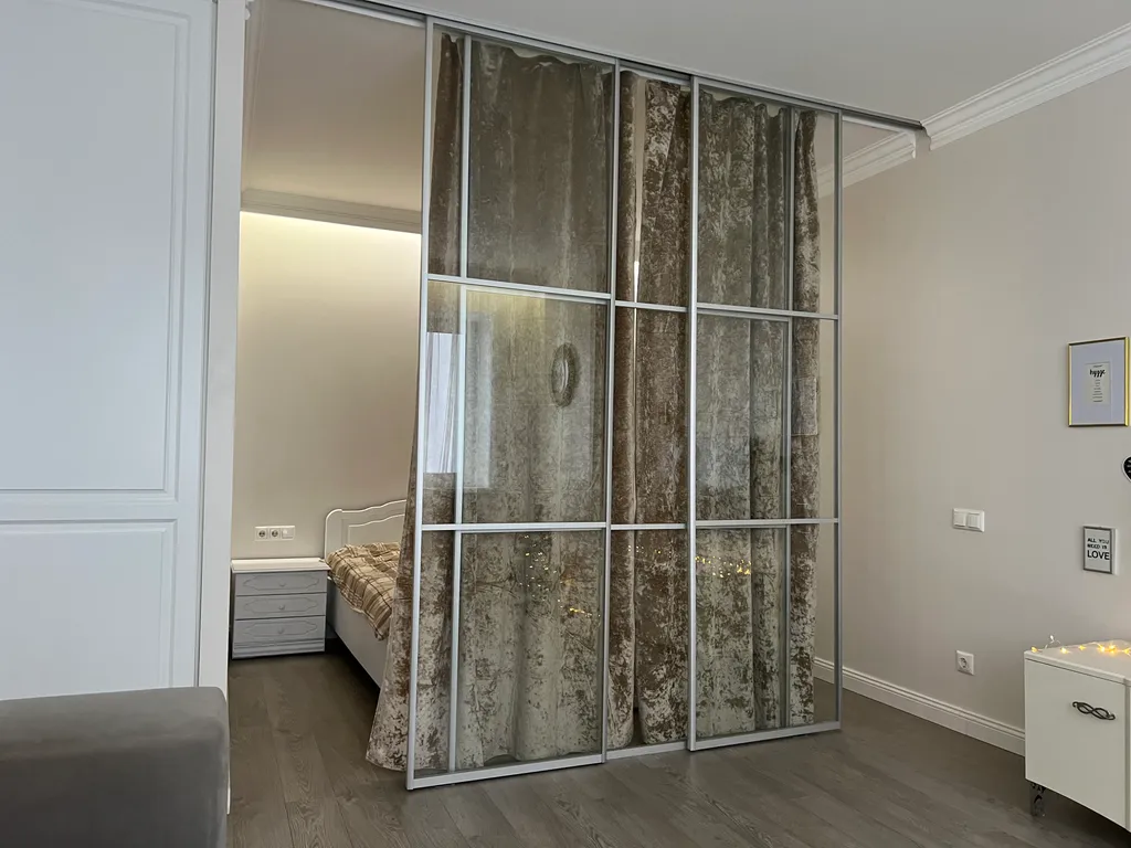 Квартира Квартира VIp apartments с видом на водохранилище — Минск