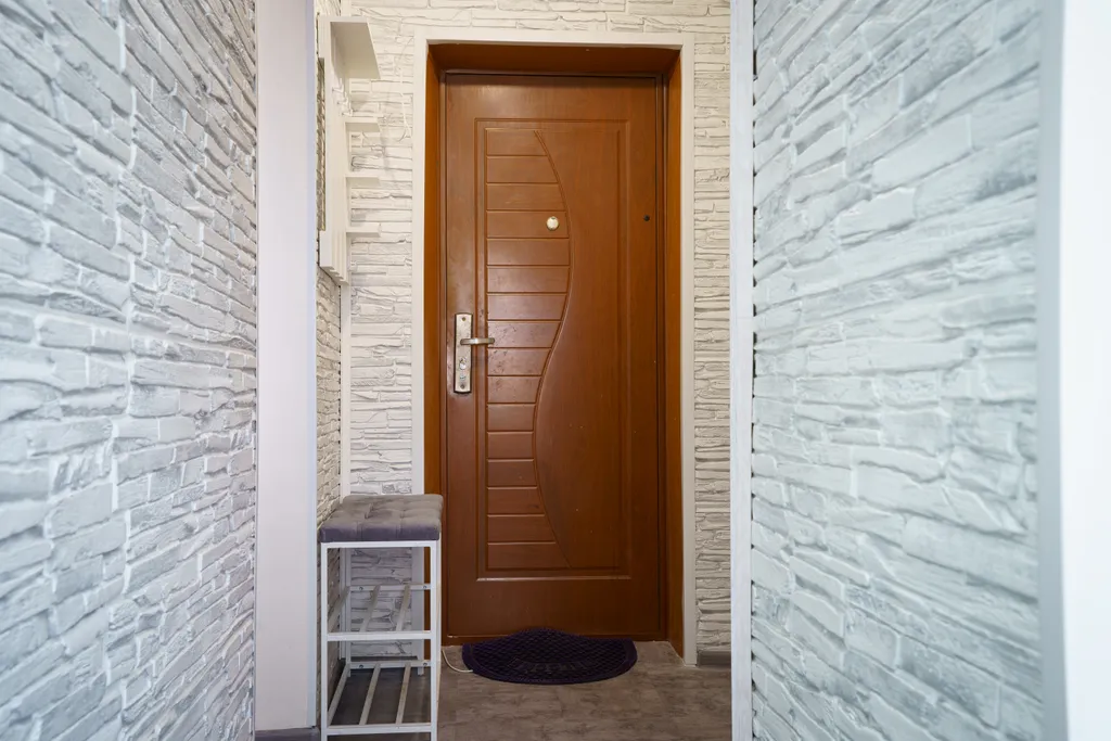 Уютная квартира в центре города с видом на горы