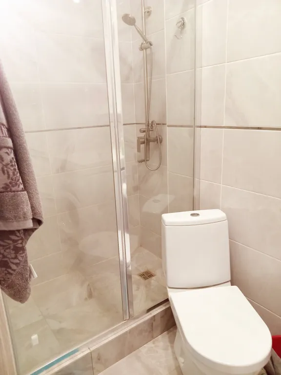 Квартира Отличная просторная квартира у чёрного моря — Сириус