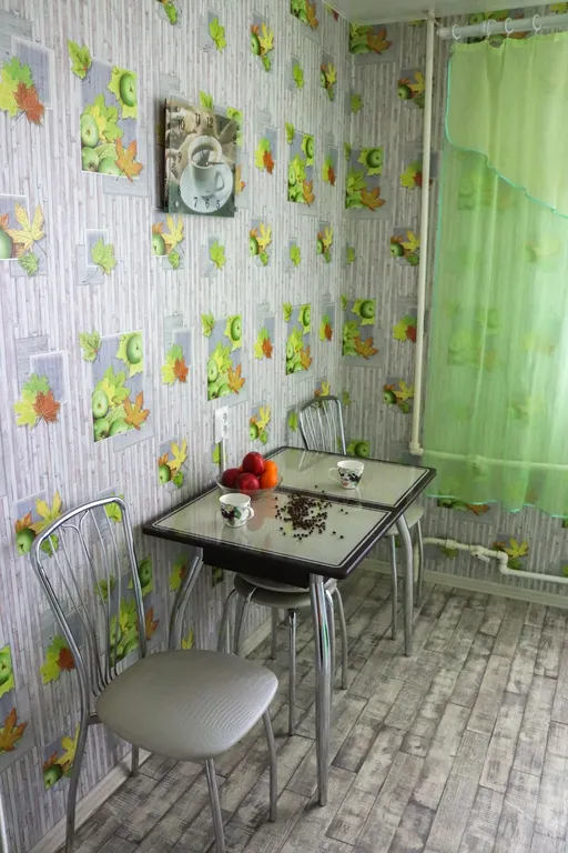 Квартира рядом с парком бесконтактное заселение