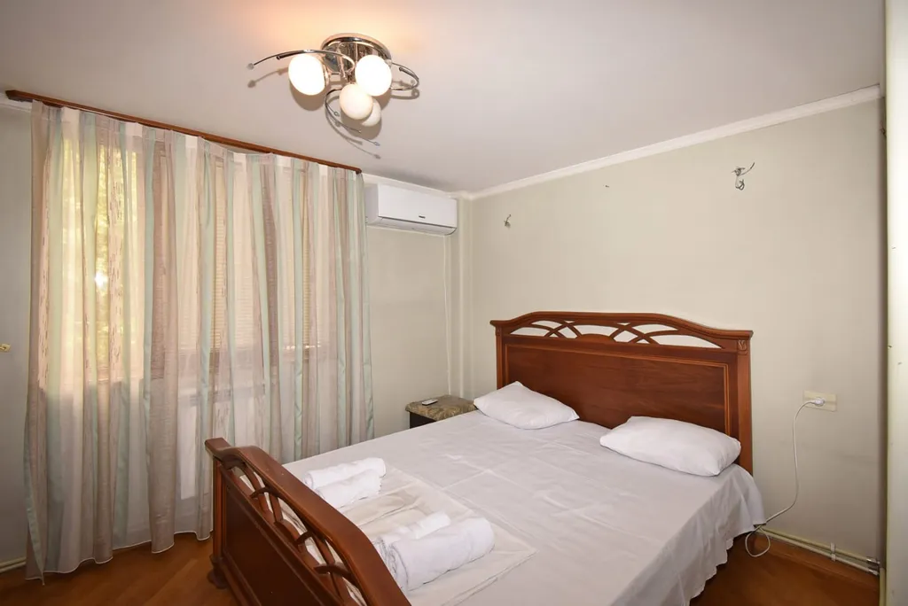 3-комнатная Квартира