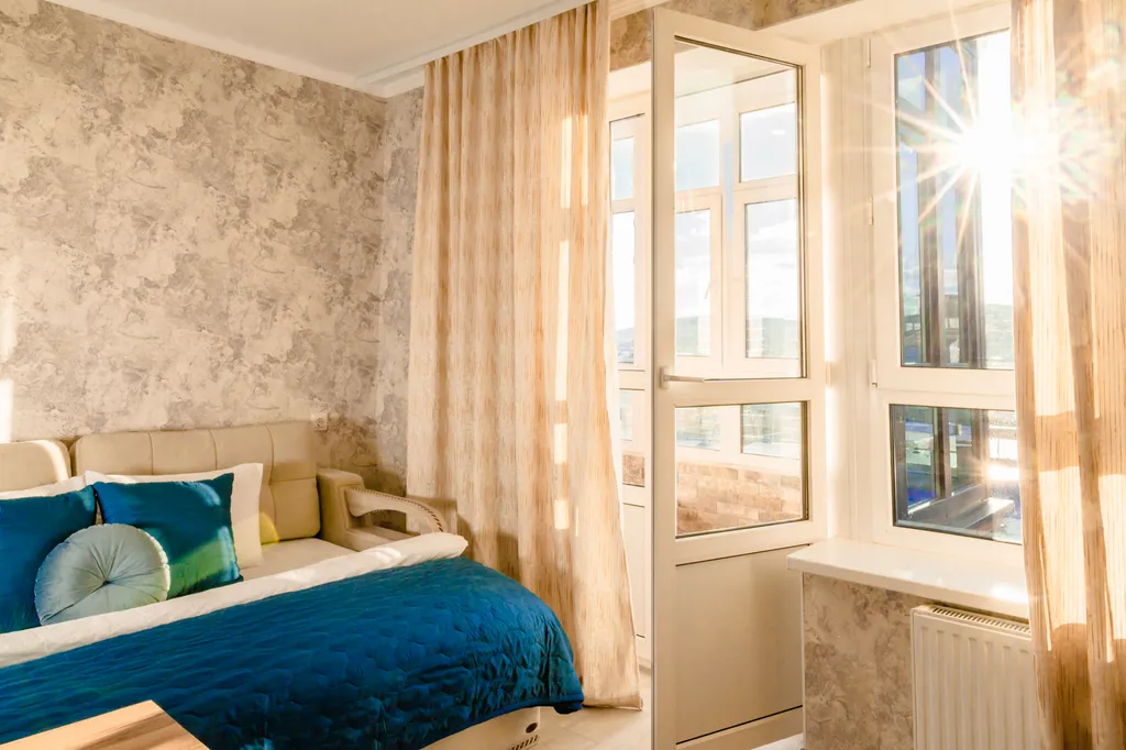 Квартира Идеальная квартира для командировок и отпуска у Черного моря — Анапа