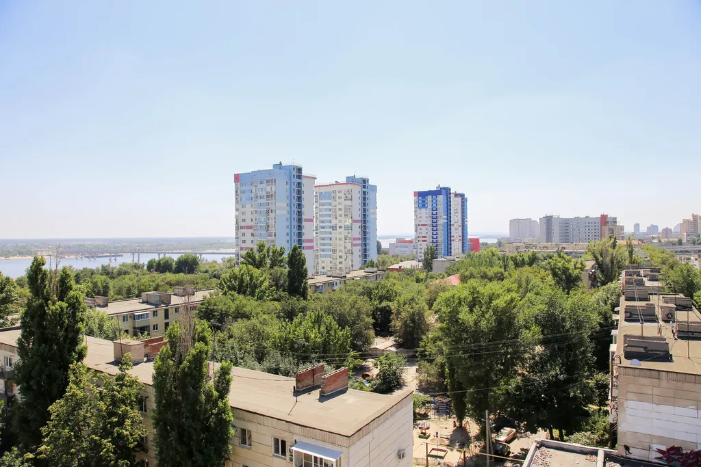 Квартира Квартира Как Дома студия Мамаева Курган — Волгоград