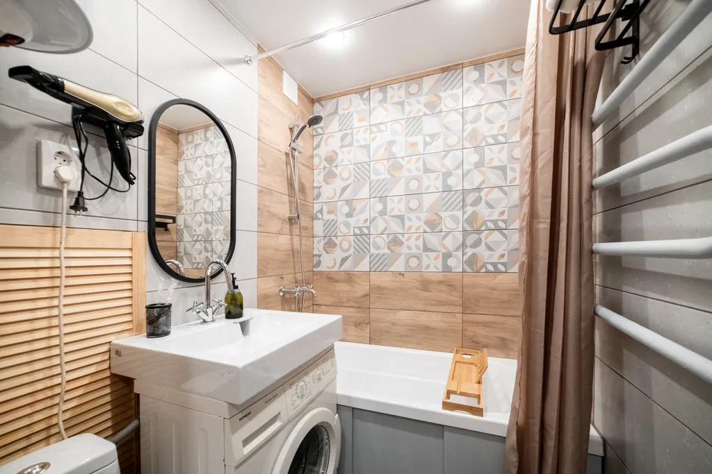 Смарт-квартира около набережной Красноярск