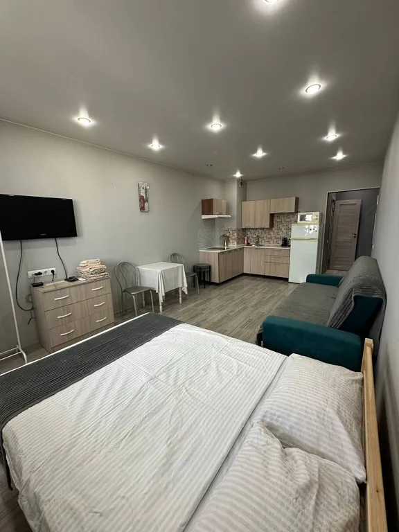 Студия в центре Улан-Удэ