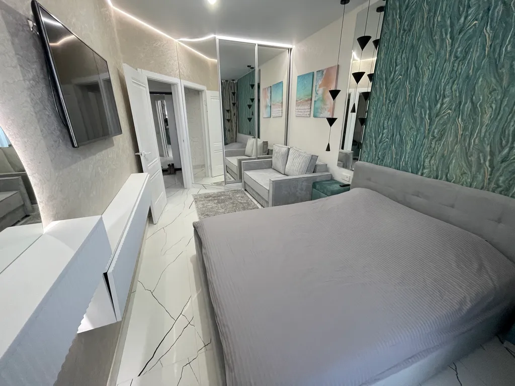 Бизнес апартаменты на Советской 78