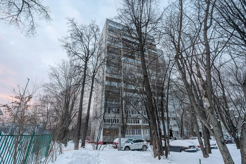 Квартира на метро Свиблово