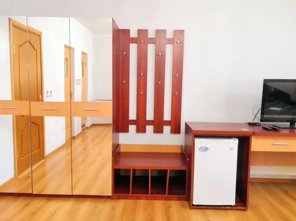 Номер в гостевом доме в центре города