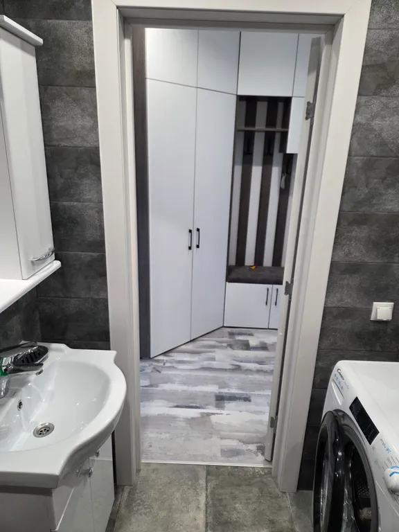 Уютная студия с видом на море