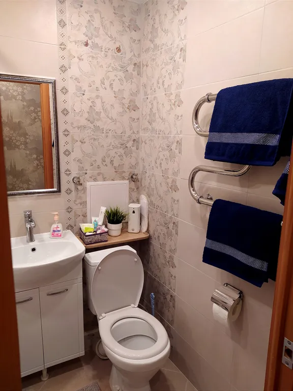 Уютная квартира в центральном районе